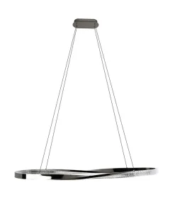 MOOSEE lampa wisząca ANILLO 120 czarna (MSE1501100602) - Moosee