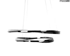 MOOSEE lampa wisząca ANILLO 2 czarna (MSE1501100600) - Moosee