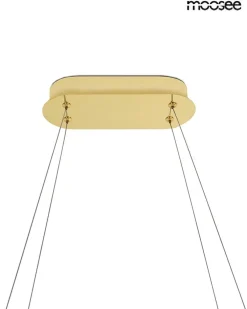 MOOSEE lampa wisząca ANILLO 120 złota (MSE1501100601) - Moosee