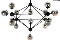 MOOSEE lampa wisząca ASTRIFERO 15 czarna (MSE010100179) - Moosee