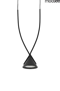 MOOSEE lampa wisząca ATLAS 3 czarna (MSE010100280) - Moosee