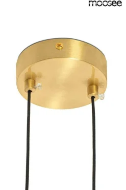 MOOSEE lampa wisząca BOY CIRCLE złota (MSE1501100461) - Moosee