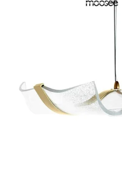 MOOSEE lampa wisząca BREATH 180 złota (MSE1501100405) - Moosee