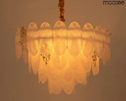 MOOSEE lampa wisząca CLARA 80 złota (MSE1501100561) - Moosee