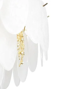 MOOSEE lampa wisząca CLARA 80 złota (MSE1501100561) - Moosee