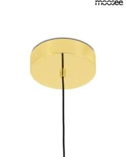 MOOSEE lampa wisząca CLARA złota (MSE1501100570) - Moosee