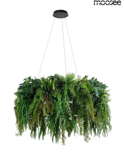 MOOSEE lampa wisząca GARDENS 90 czarna (MSE1501100437) - Moosee