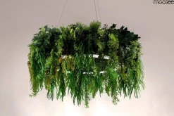 MOOSEE lampa wisząca GARDENS 90 czarna (MSE1501100437) - Moosee