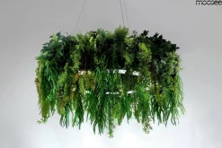 MOOSEE lampa wisząca GARDENS 90 czarna (MSE1501100437) - Moosee