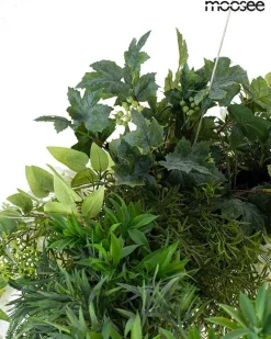 MOOSEE lampa wisząca GARDENS 90 czarna (MSE1501100437) - Moosee