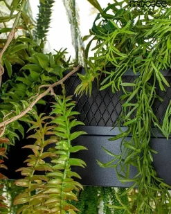 MOOSEE lampa wisząca GARDENS 90 czarna (MSE1501100437) - Moosee