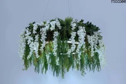 MOOSEE lampa wisząca GARDENS WISTERIA 90 (MSE1501100437.WIST) - Moosee
