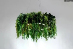 MOOSEE lampa wisząca GARDENS 70 czarna (MSE1501100436) - Moosee