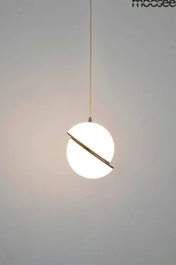 MOOSEE lampa wisząca GLOBE 25 złota (MSE010100239) - Moosee
