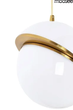 MOOSEE lampa wisząca GLOBE 25 złota (MSE010100239) - Moosee
