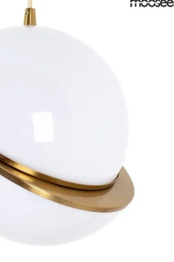 MOOSEE lampa wisząca GLOBE 25 złota (MSE010100239) - Moosee