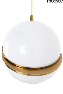 MOOSEE lampa wisząca GLOBE 25 złota (MSE010100239) - Moosee