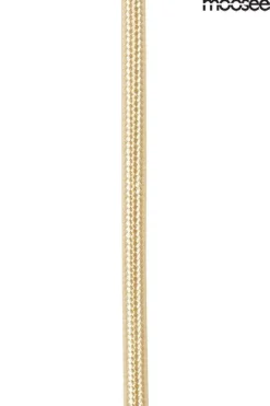 MOOSEE lampa wisząca GLOBE 25 złota (MSE010100239) - Moosee