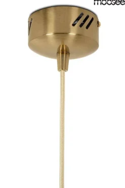 MOOSEE lampa wisząca GLOBE 25 złota (MSE010100239) - Moosee