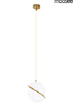 MOOSEE lampa wisząca GLOBE 20 złota (MSE010100238) - Moosee