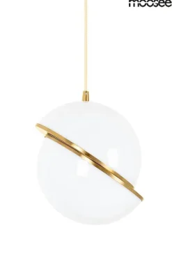 MOOSEE lampa wisząca GLOBE 20 złota (MSE010100238) - Moosee