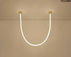 MOOSEE lampa wisząca LASSO 300 Smart złota (MSE1501100441) - Moosee