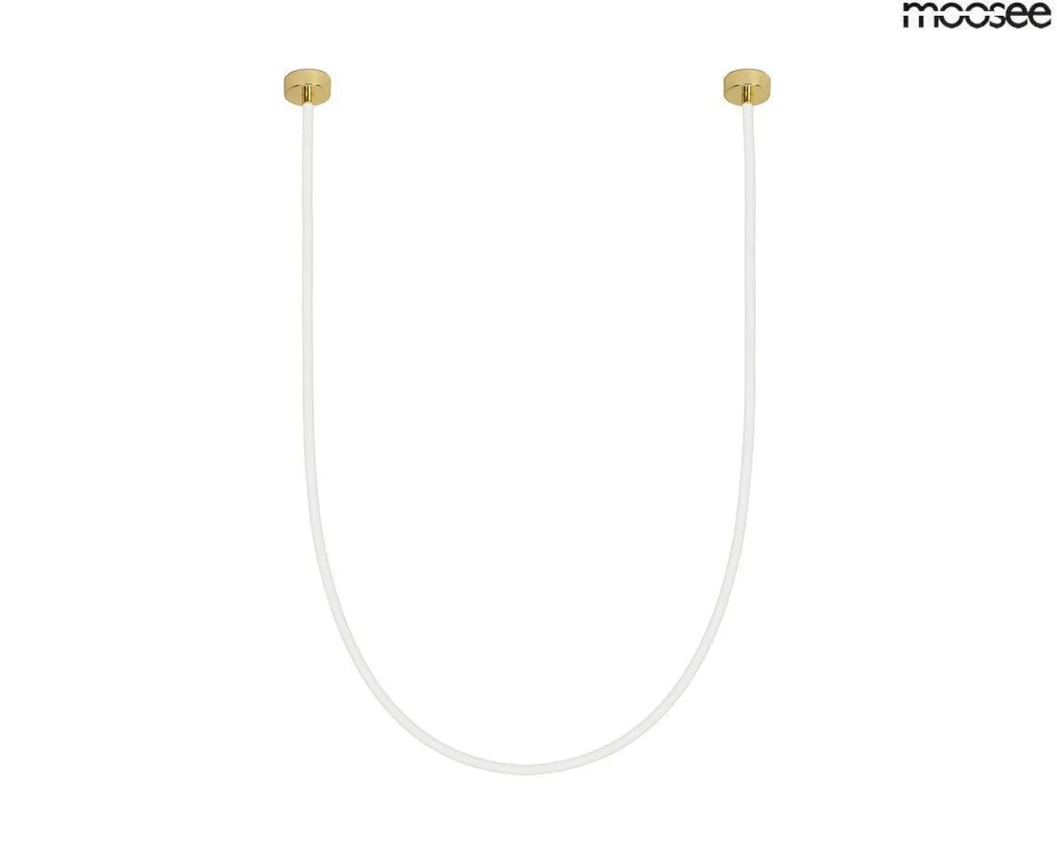 MOOSEE lampa wisząca LASSO 500 Smart złota (MSE1501100443) - Moosee