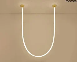 MOOSEE lampa wisząca LASSO 500 Smart złota (MSE1501100443) - Moosee