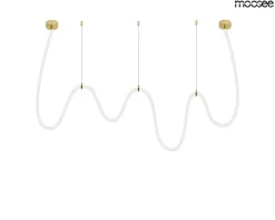 MOOSEE lampa wisząca LASSO 500 Smart złota (MSE1501100443) - Moosee