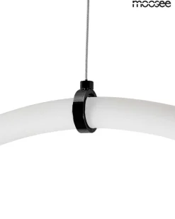 MOOSEE lampa wisząca LASSO 800 Smart czarna (MSE15011004952) - Moosee