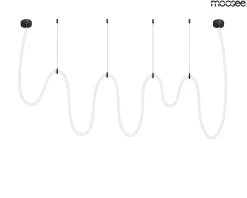 MOOSEE lampa wisząca LASSO 800 Smart czarna (MSE15011004952) - Moosee