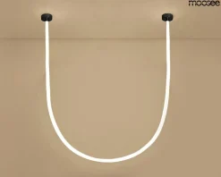 MOOSEE lampa wisząca LASSO 800 Smart czarna (MSE15011004952) - Moosee