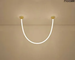 MOOSEE lampa wisząca LASSO 200 Smart złota (MSE1501100440) - Moosee