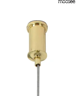 MOOSEE lampa wisząca LASSO 200 Smart złota (MSE1501100440) - Moosee