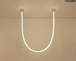 MOOSEE lampa wisząca LASSO 400 Smart złota (MSE1501100442) - Moosee