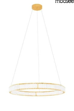 MOOSEE lampa wisząca LIBERTY 80 złota (MSE010100174) - Moosee