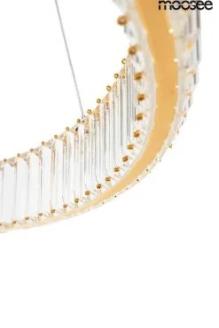 MOOSEE lampa wisząca LIBERTY 80 złota (MSE010100174) - Moosee