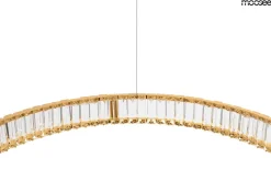 MOOSEE lampa wisząca LIBERTY 80 złota (MSE010100174) - Moosee