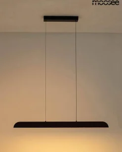MOOSEE lampa wisząca LINEA brązowa (MSE1501100493) - Moosee