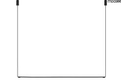 MOOSEE lampa wisząca OMBRE LEVEL 100 czarna (MSE010100241) - Moosee