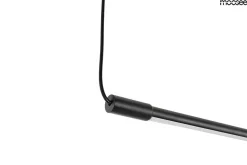 MOOSEE lampa wisząca OMBRE LEVEL 100 czarna (MSE010100241) - Moosee