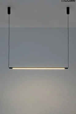 MOOSEE lampa wisząca OMBRE LEVEL 100 czarna (MSE010100241) - Moosee