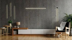 MOOSEE lampa wisząca OMBRE LEVEL 100 czarna (MSE010100241) - Moosee