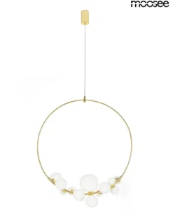 MOOSEE lampa wisząca ROCIO złota (MSE1501100552) - Moosee