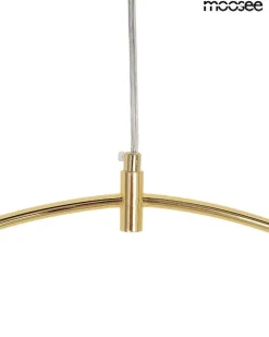 MOOSEE lampa wisząca ROCIO złota (MSE1501100552) - Moosee