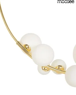 MOOSEE lampa wisząca ROCIO złota (MSE1501100552) - Moosee