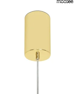 MOOSEE lampa wisząca ROCIO złota (MSE1501100552) - Moosee