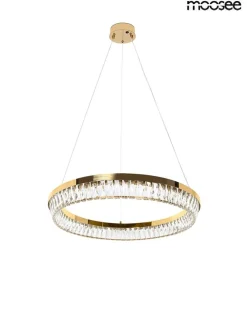 MOOSEE lampa wisząca SAVOY 60 złota (MSE1501100527) - Moosee