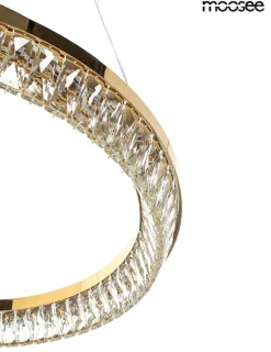 MOOSEE lampa wisząca SAVOY 60 złota (MSE1501100527) - Moosee