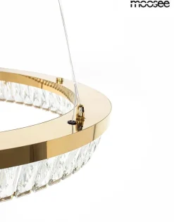 MOOSEE lampa wisząca SAVOY 60 złota (MSE1501100527) - Moosee